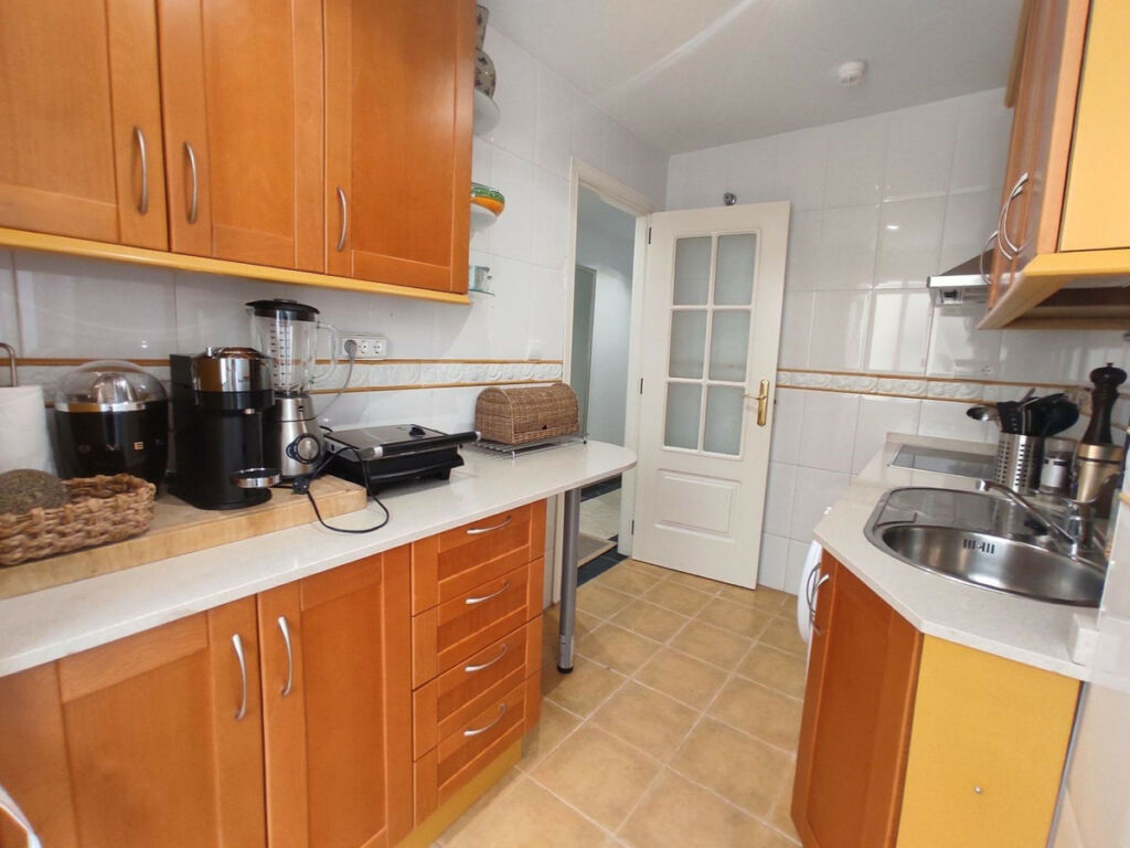 Middle Floor Apartment Marbella Málaga - image 12