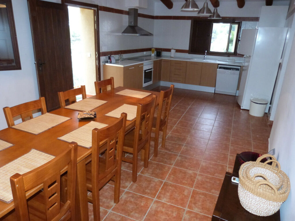 Detached Villa Ibi Alicante - image 12