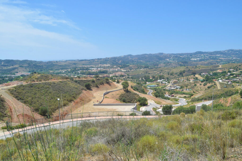 Land Mijas Málaga - image 12