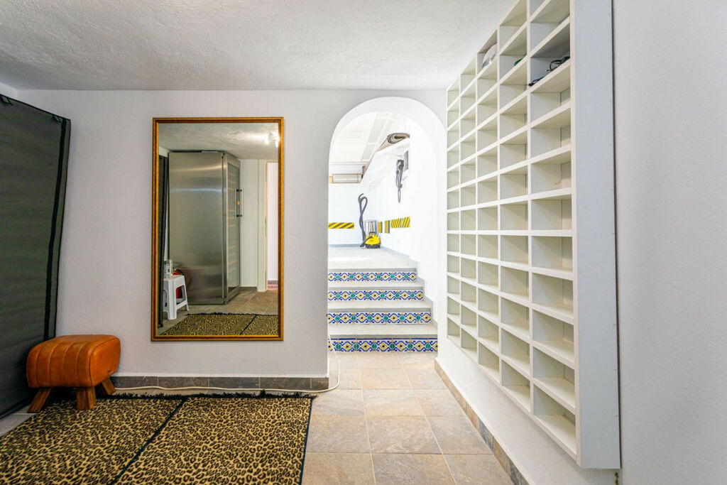 Detached Villa Benalmadena Málaga - image 13