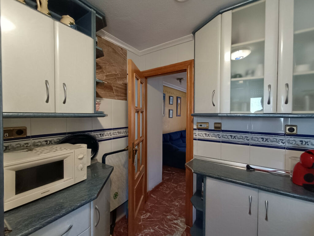 Middle Floor Apartment Playa Del Cura Alicante - image 13