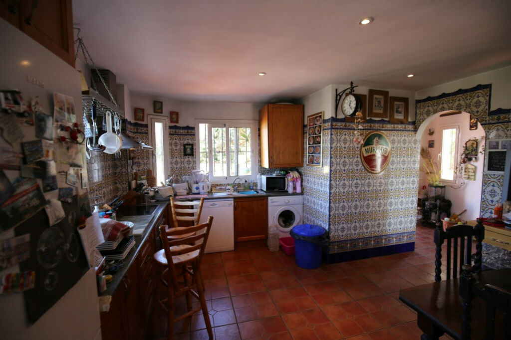 Detached Villa Torrox Málaga - image 13