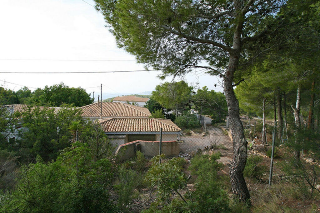 Land Altea Alicante - image 13