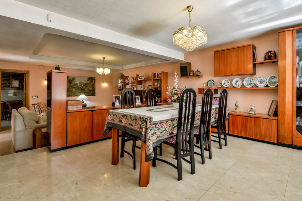 Detached Villa Benidorm Alicante - image 13
