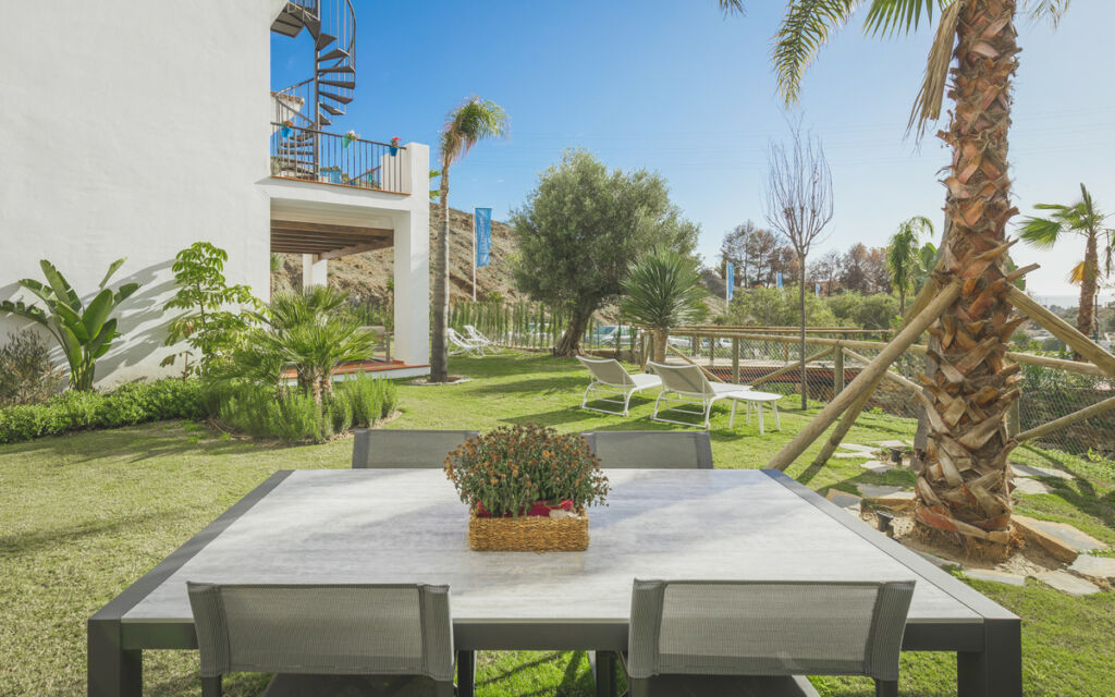 Ground Floor Apartment Benahavís Málaga - image 13