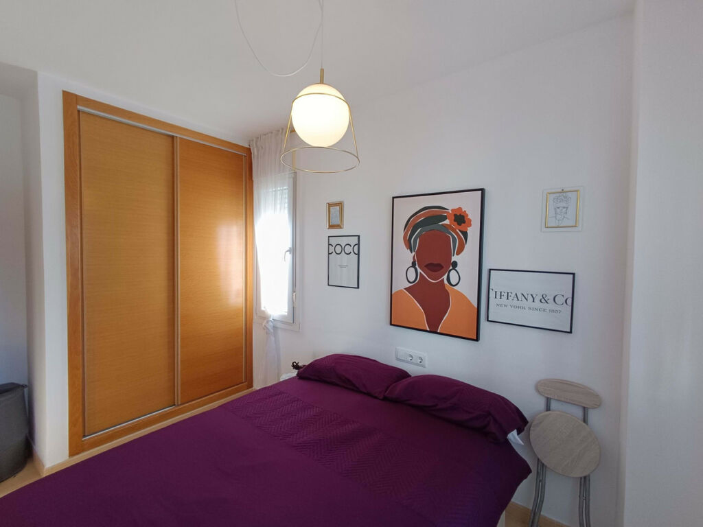 Middle Floor Apartment Roldan Murcia - image 13