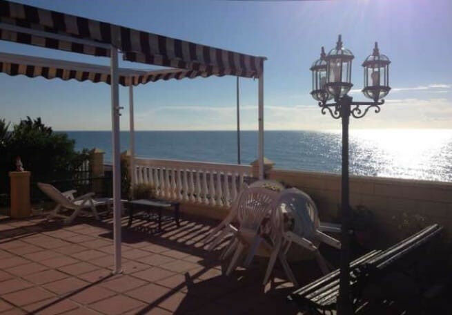 Detached Villa Benajarafe Málaga - image 12