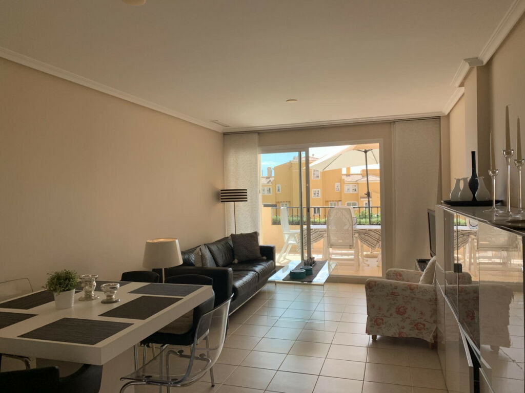Middle Floor Apartment Altea Alicante - image 13