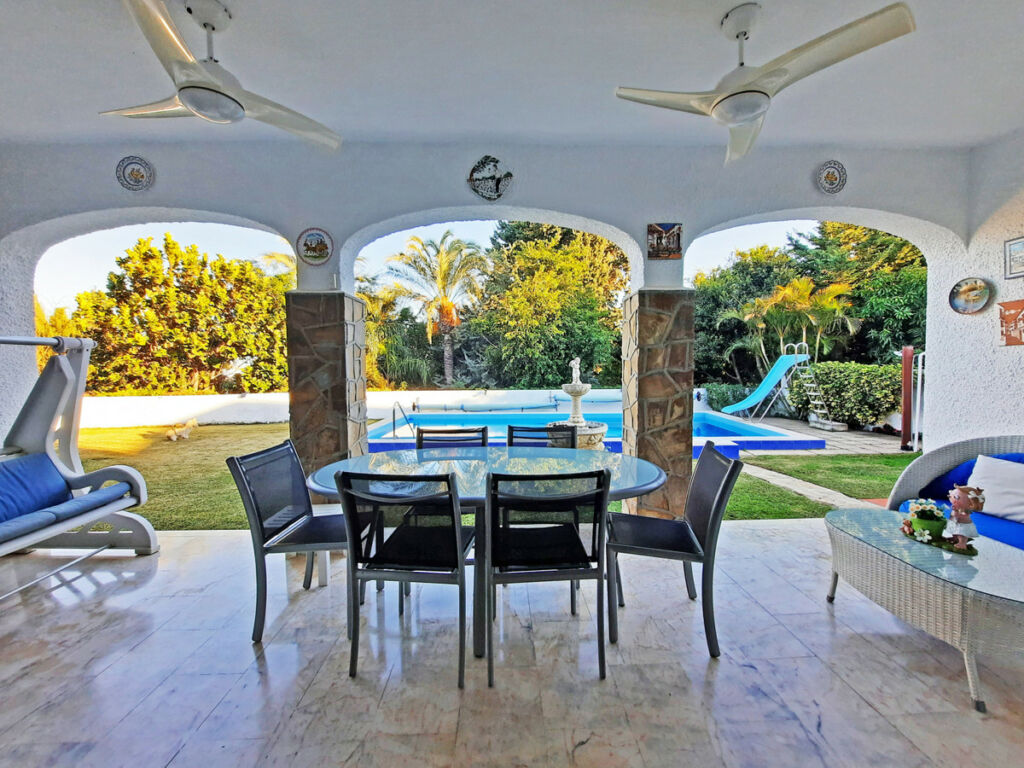 Detached Villa Benalmadena Costa Málaga - image 13