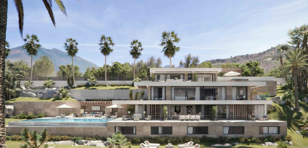 Residential Plot Benahavís Málaga - image 13