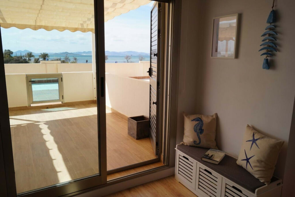 Middle Floor Apartment La Manga Del Mar Menor Murcia - image 13