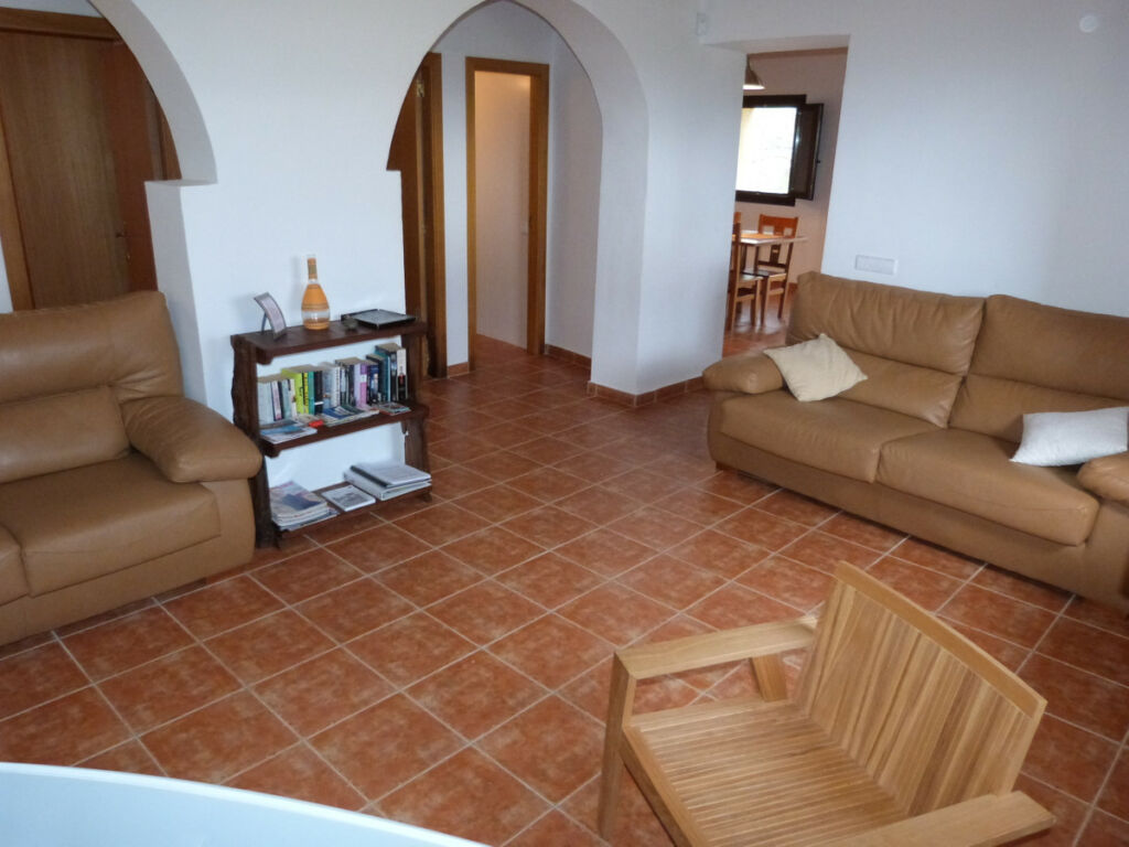 Detached Villa Ibi Alicante - image 13