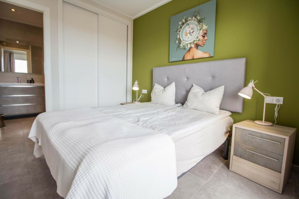 Middle Floor Apartment Los Altos Alicante - image 13