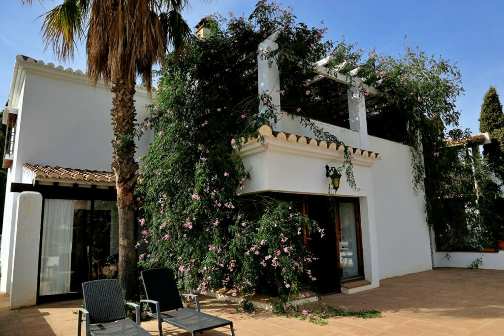 Detached Villa Torrox Málaga - image 13