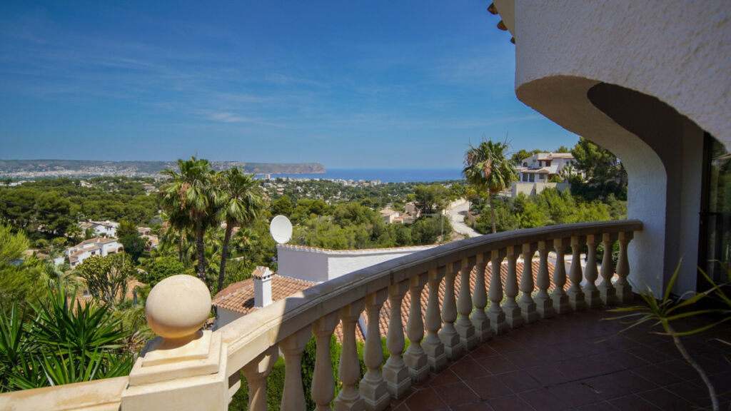 Detached Villa Javea Alicante - image 13