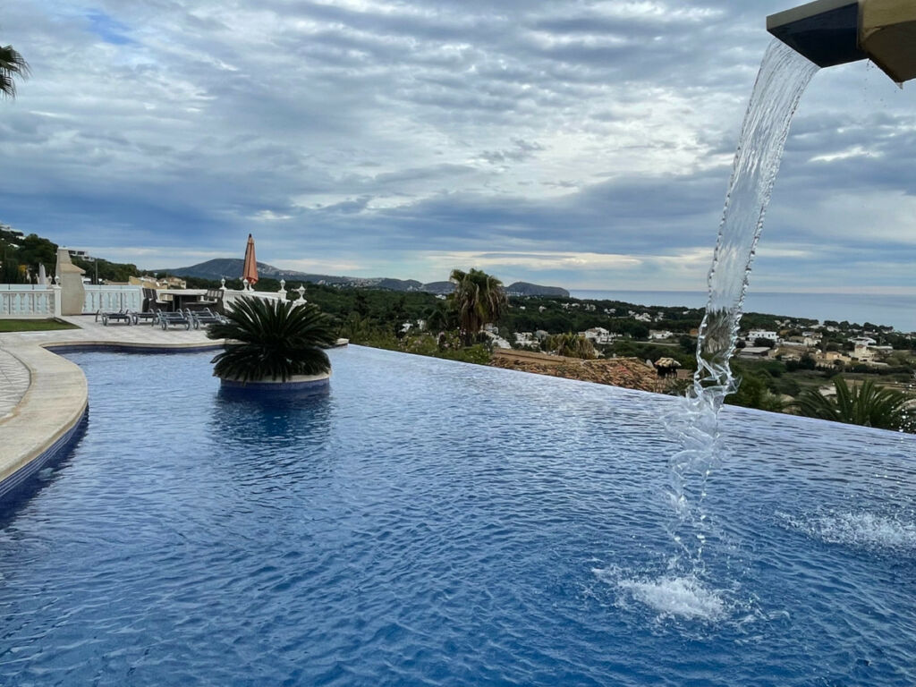 Detached Villa Calpe Alicante - image 41