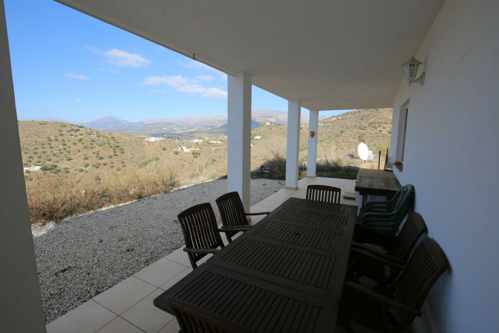 Detached Villa Alcaucín Málaga - image 13