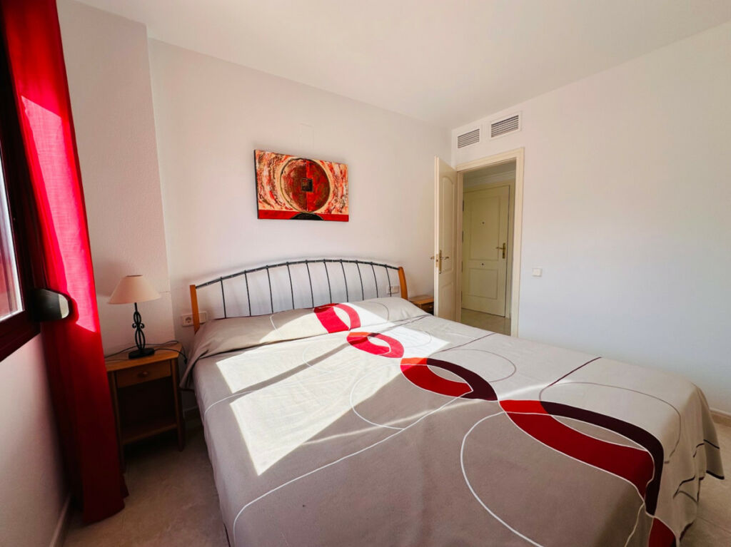 Ground Floor Apartment Calpe Alicante - image 13