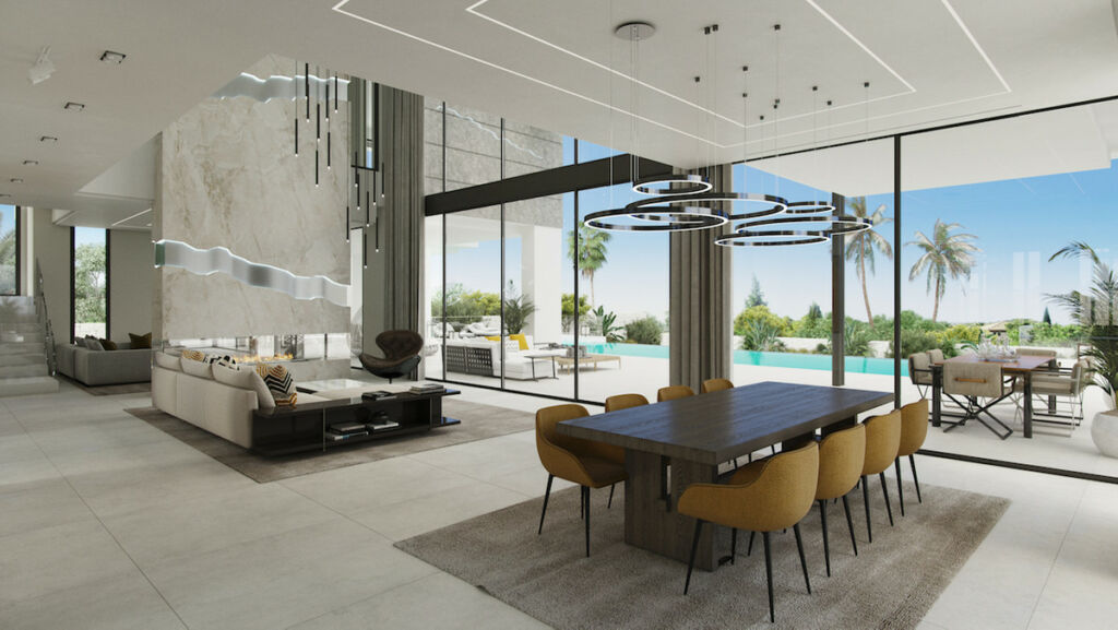 Detached Villa Marbella Málaga - image 13