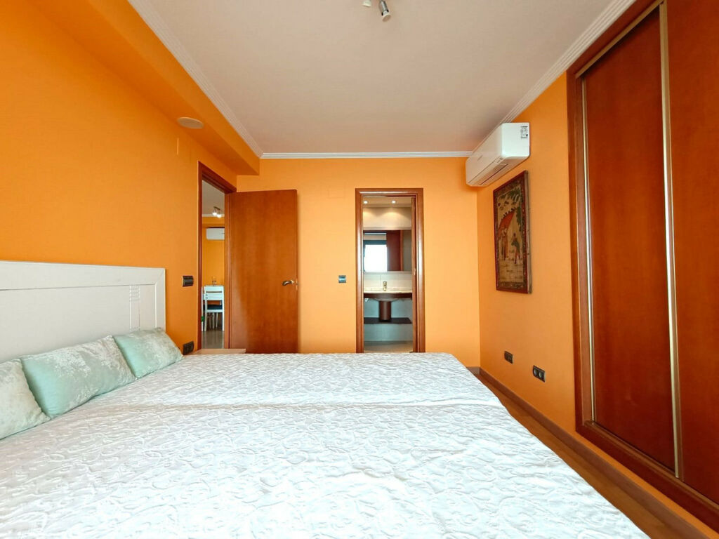 Middle Floor Apartment Altea Alicante - image 13