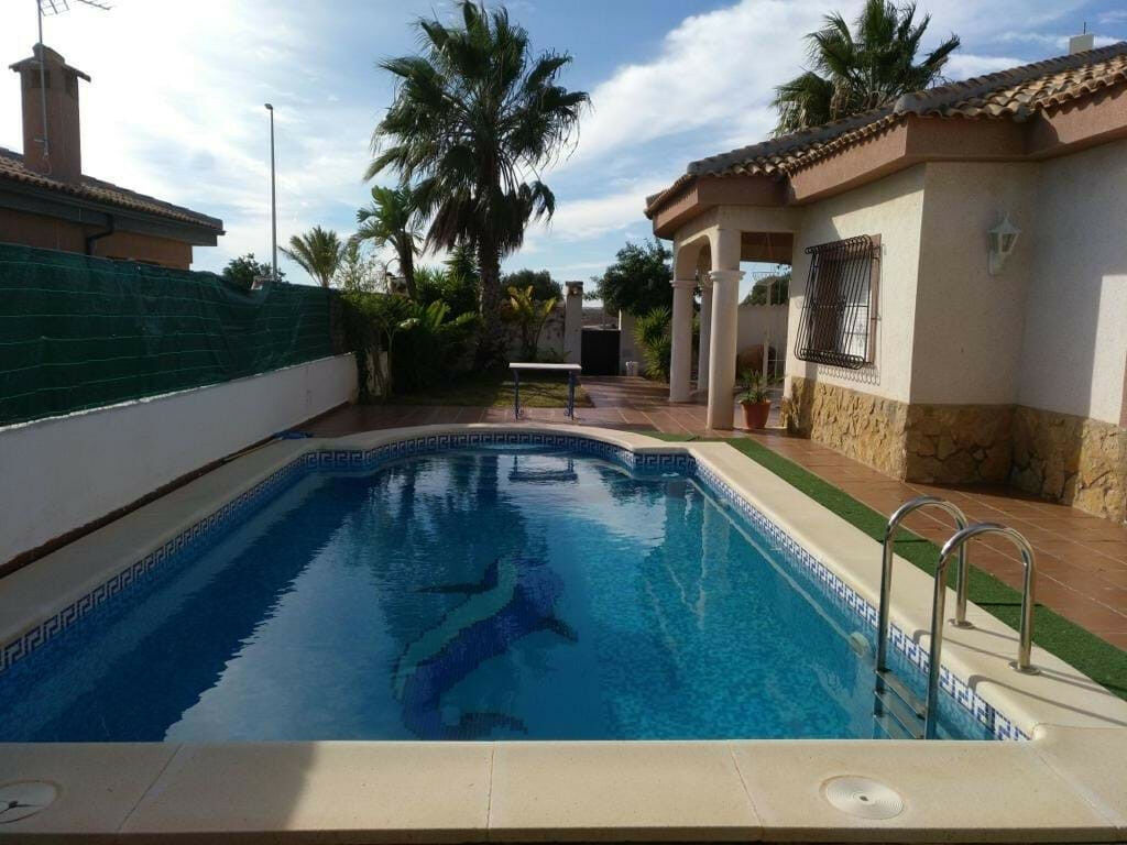 Detached Villa Balsicas Murcia - image 13