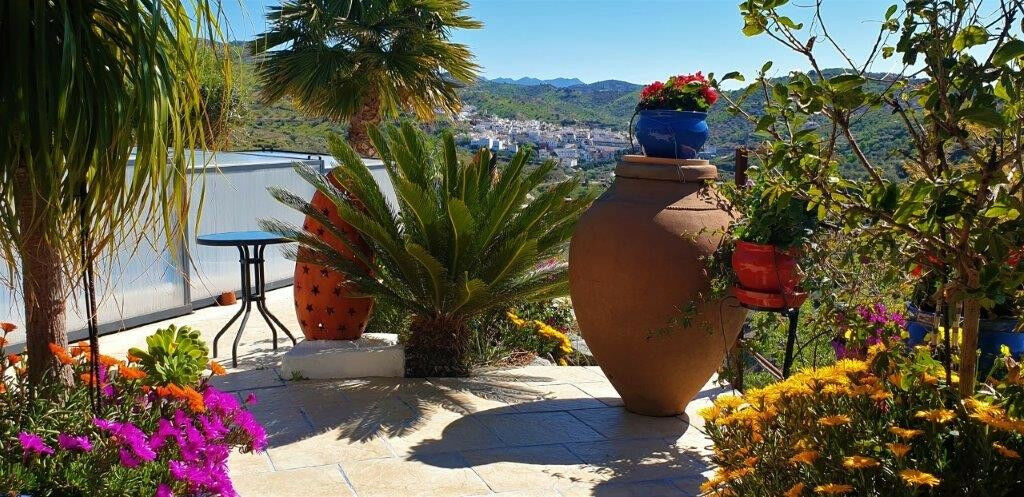 Detached Villa Arenas Málaga - image 13