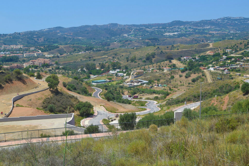 Land Mijas Málaga - image 13