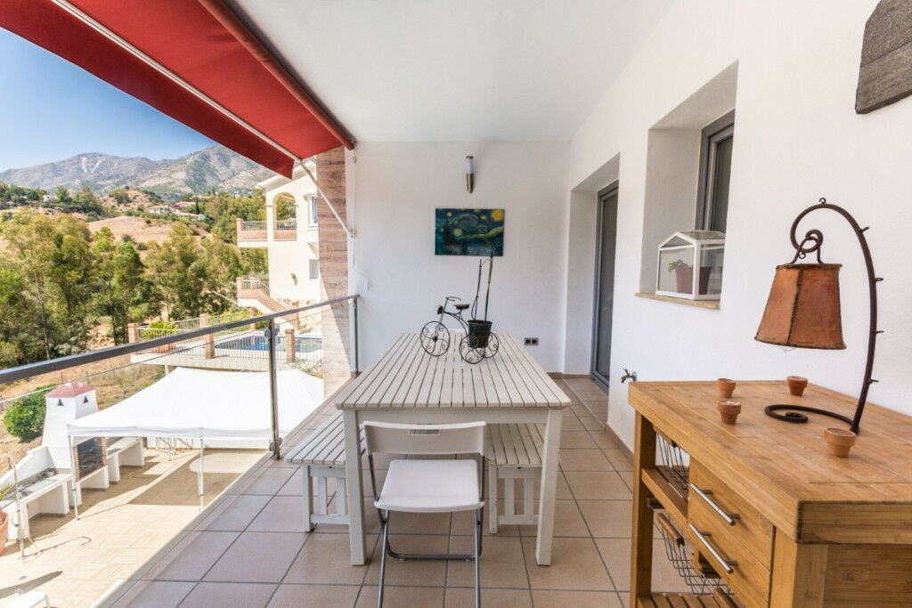 Detached Villa Mijas Costa Málaga - image 13