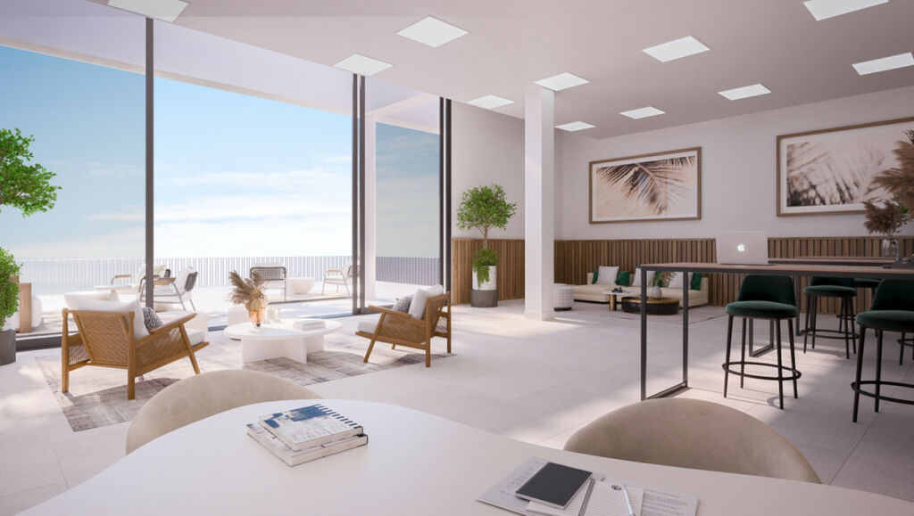Middle Floor Apartment Marbella Málaga - image 13