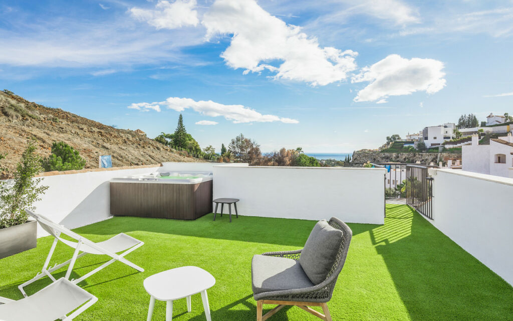 Ground Floor Apartment Benahavís Málaga - image 14