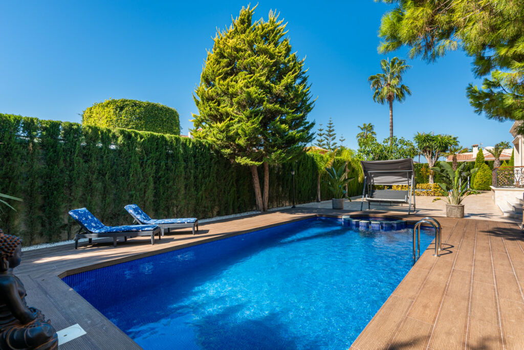 Detached Villa Dona Pepa Alicante - image 14