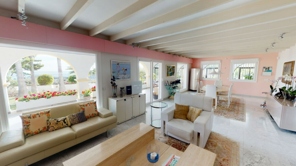 Detached Villa Benajarafe Málaga - image 14