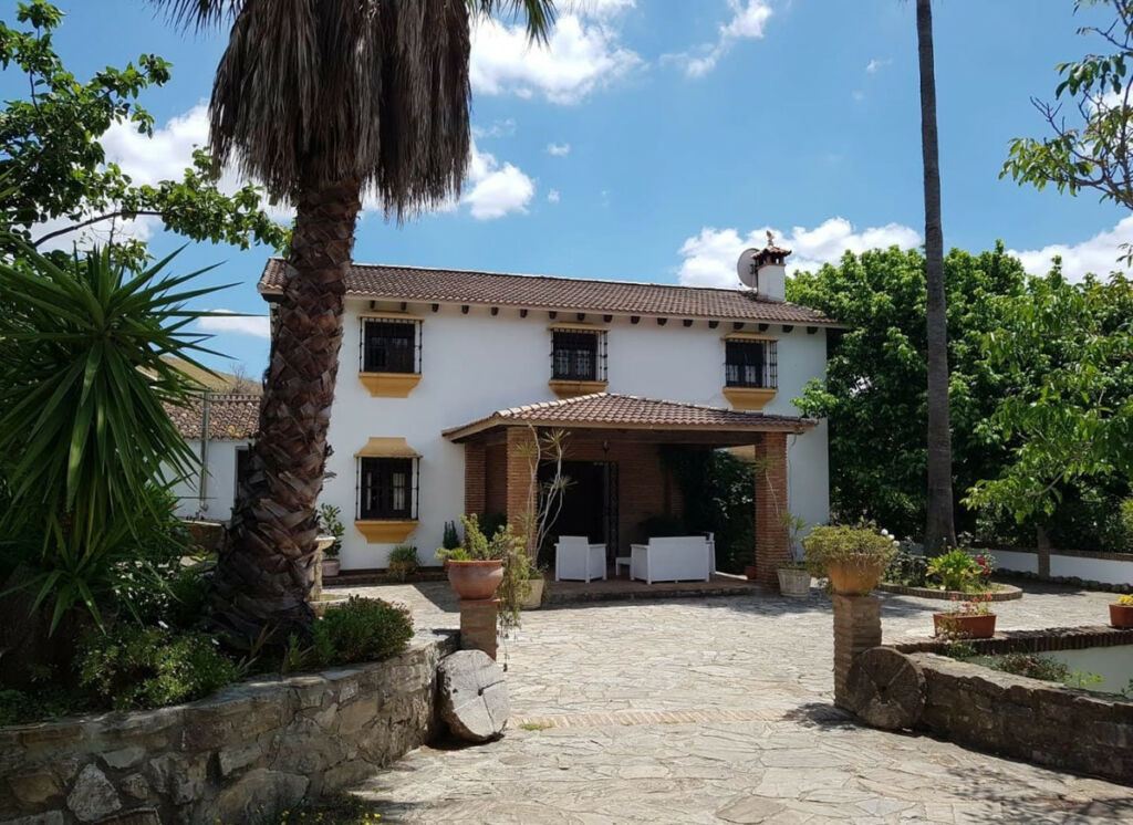 Detached Villa Jimena de la Frontera Cádiz - image 14