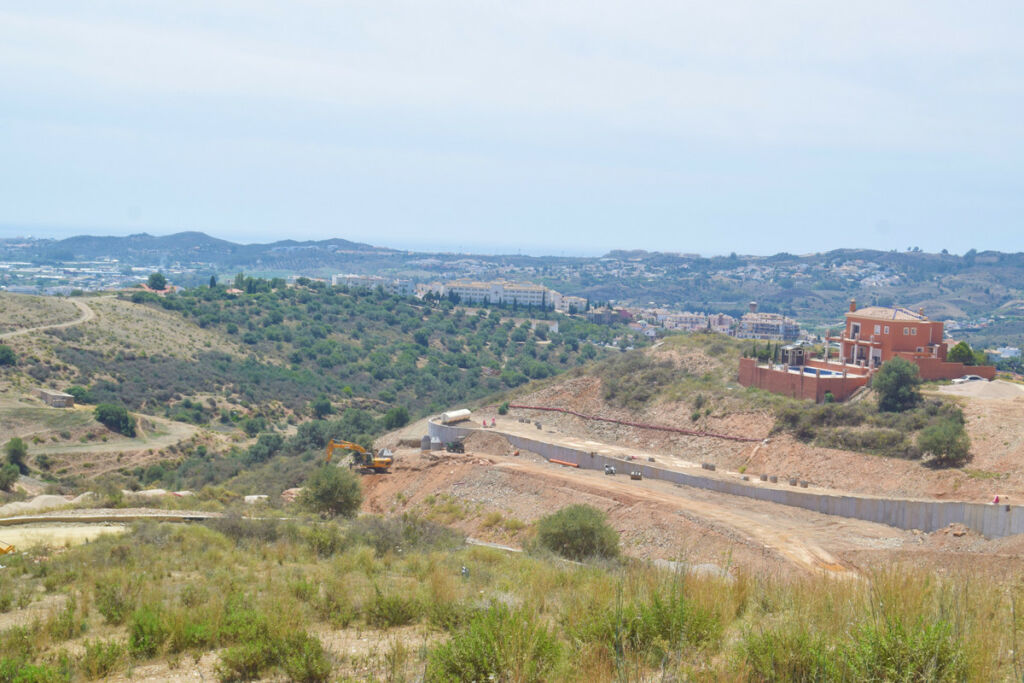 Land Mijas Málaga - image 14