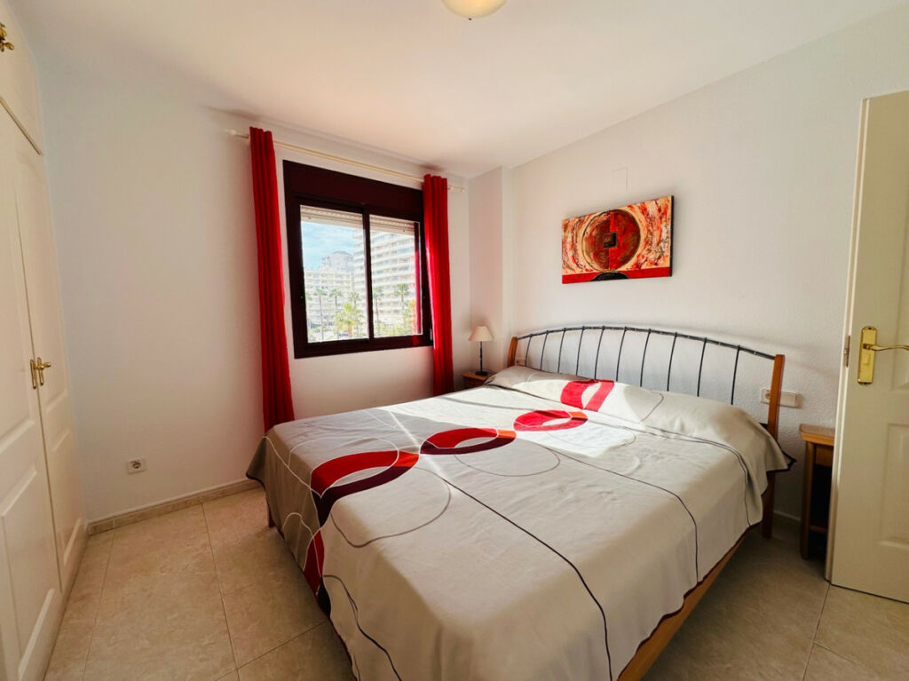 Ground Floor Apartment Calpe Alicante - image 14