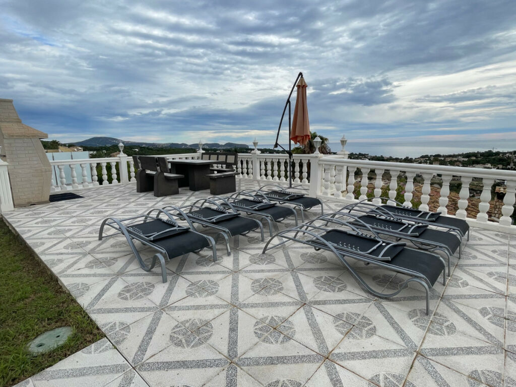 Detached Villa Calpe Alicante - image 4