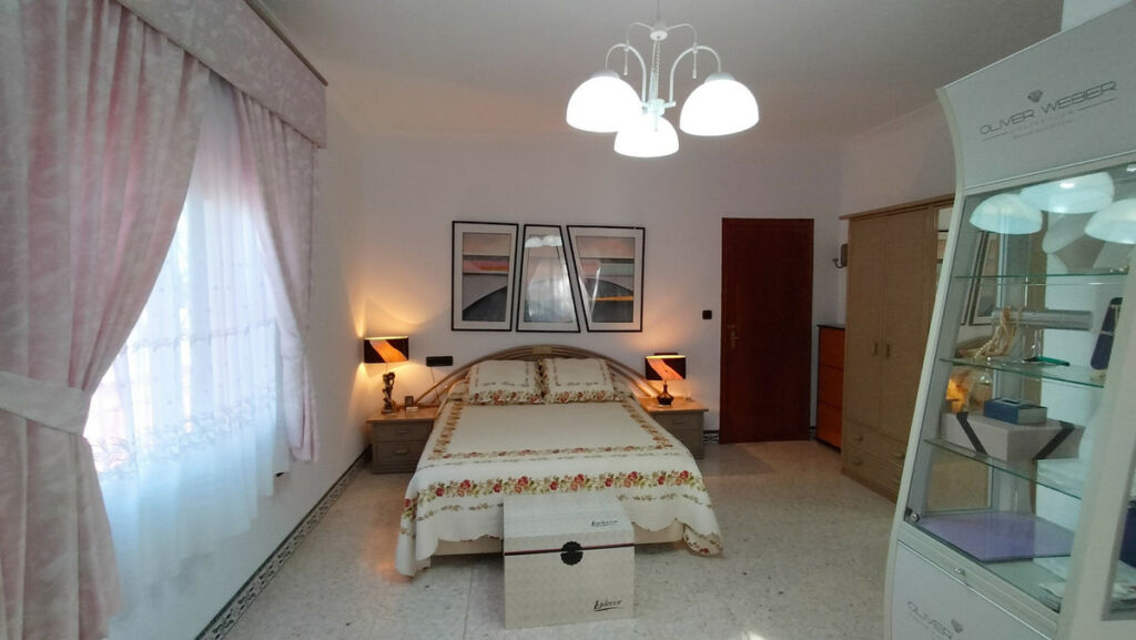 Detached Villa Sax Alicante - image 14
