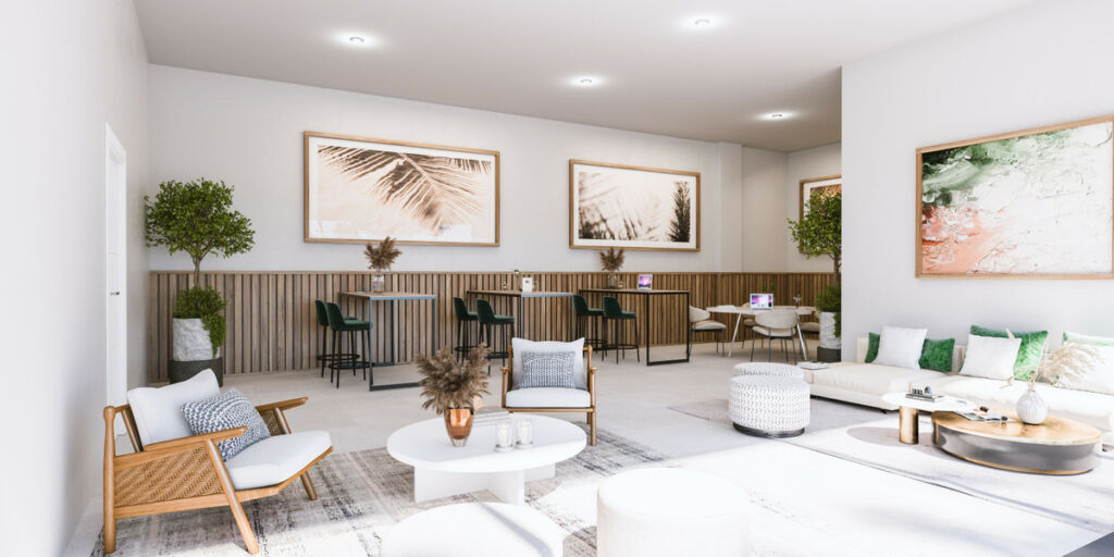 Middle Floor Apartment Marbella Málaga - image 14