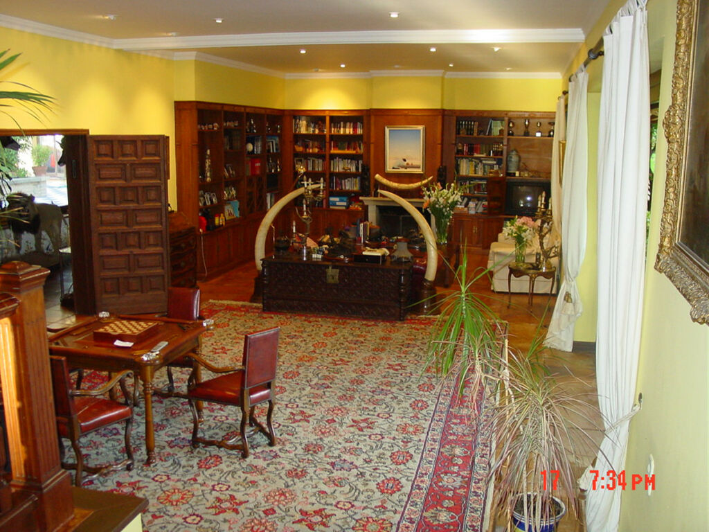 Detached Villa Altea Alicante - image 17