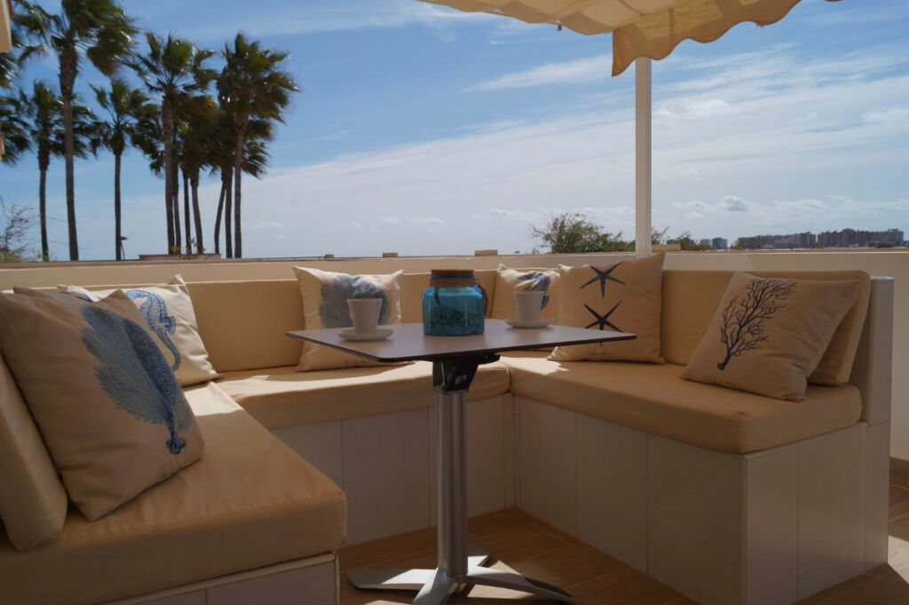 Middle Floor Apartment La Manga Del Mar Menor Murcia - image 14