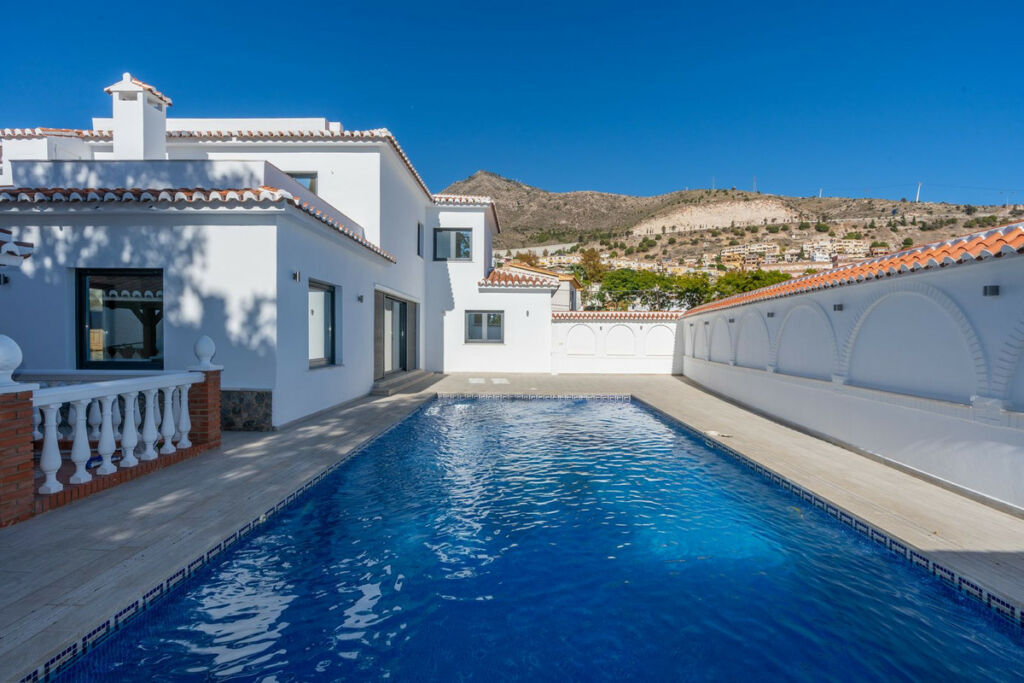 Detached Villa Benalmadena Málaga - image 14