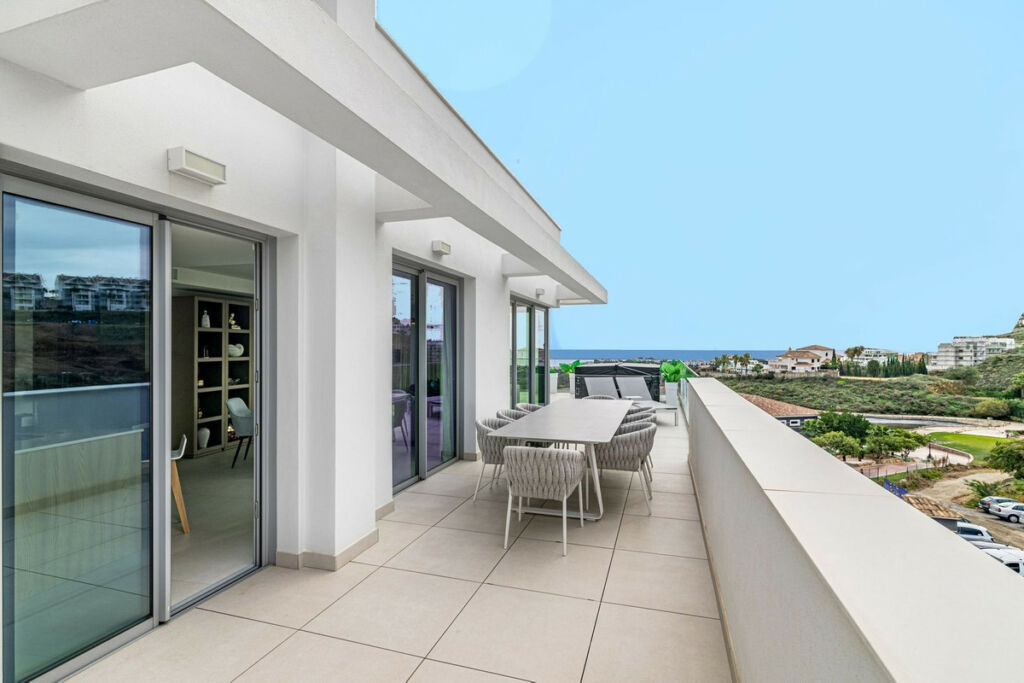Penthouse Calanova Golf Málaga - image 14