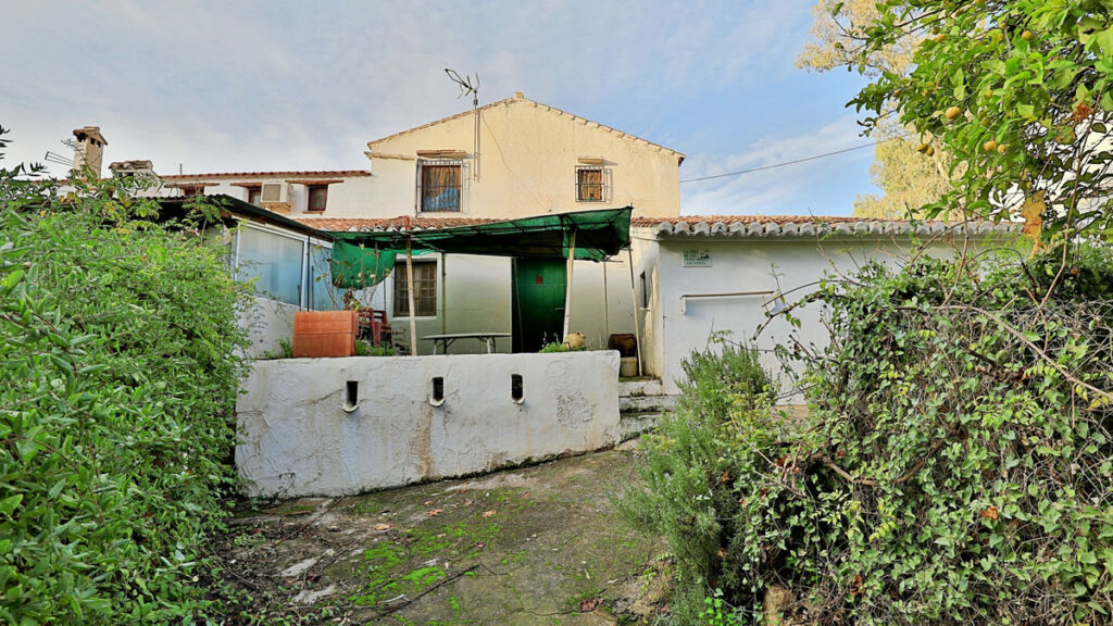 Semi-Detached House Comares Málaga - image 14