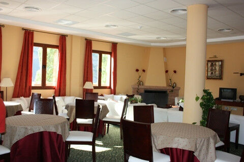Hotel Benaoján Málaga - image 14