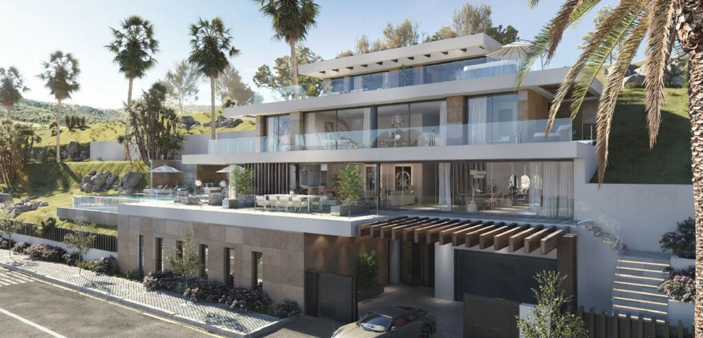 Residential Plot Benahavís Málaga - image 14