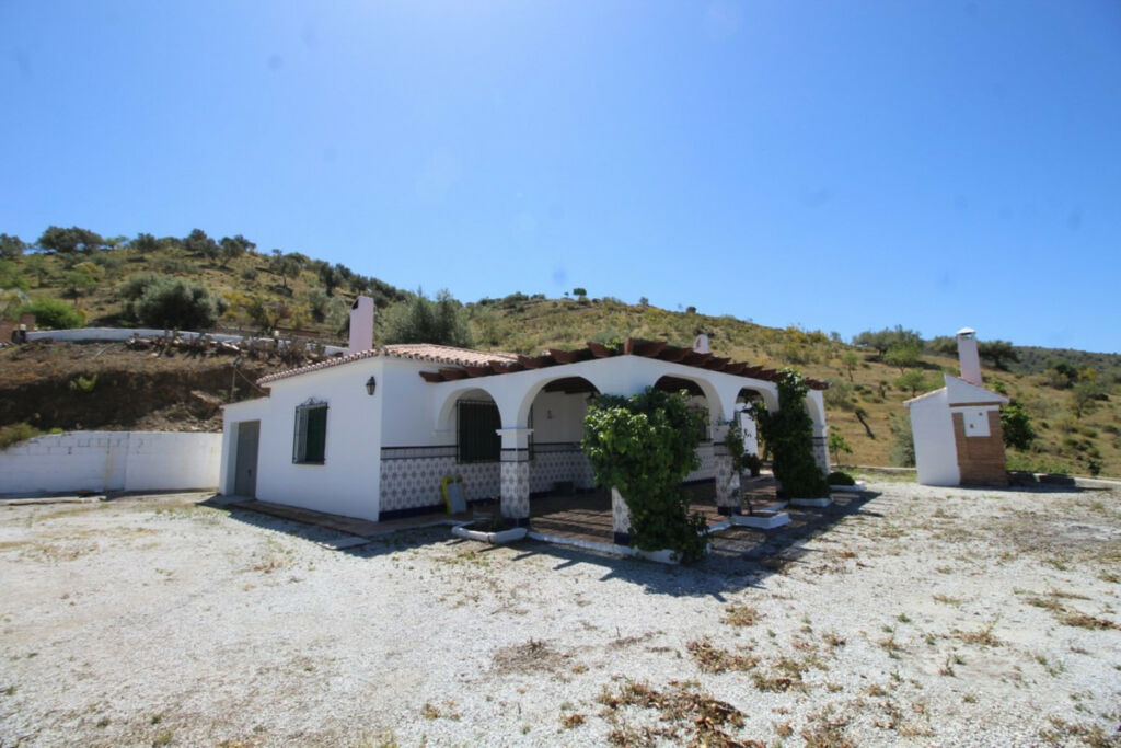 Finca - Cortijo Canillas de Aceituno Málaga - image 14