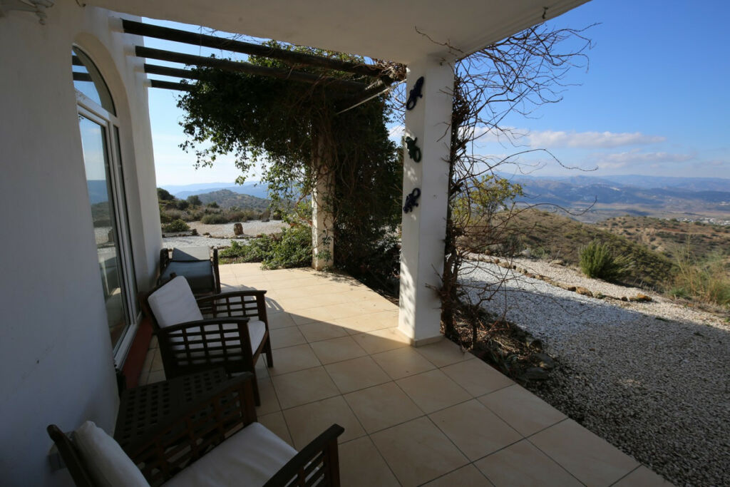 Detached Villa Alcaucín Málaga - image 14