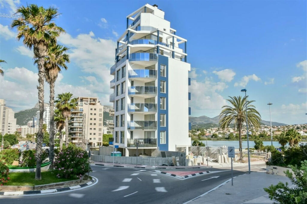 Middle Floor Apartment Calpe Alicante - image 14
