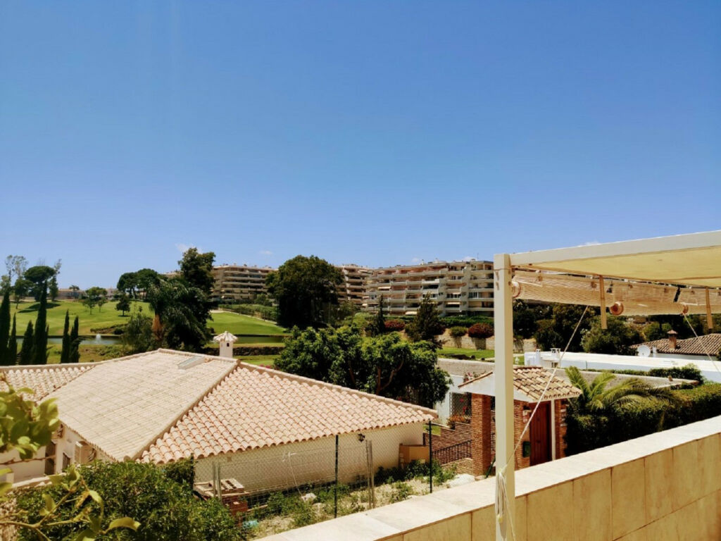 Ground Floor Apartment Guadalmina Alta Málaga - image 14