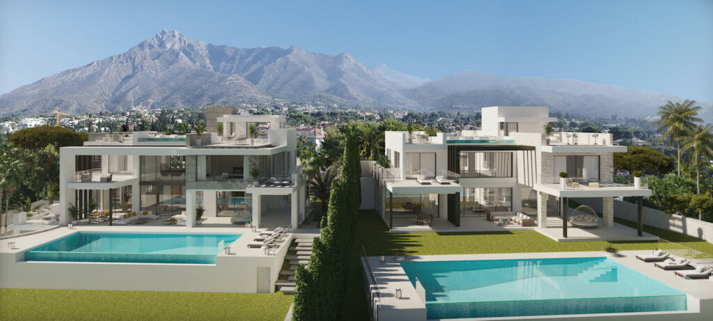 Detached Villa Marbella Málaga - image 14